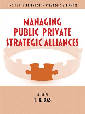 cover image of Managing Public-Private Strategic Alliances